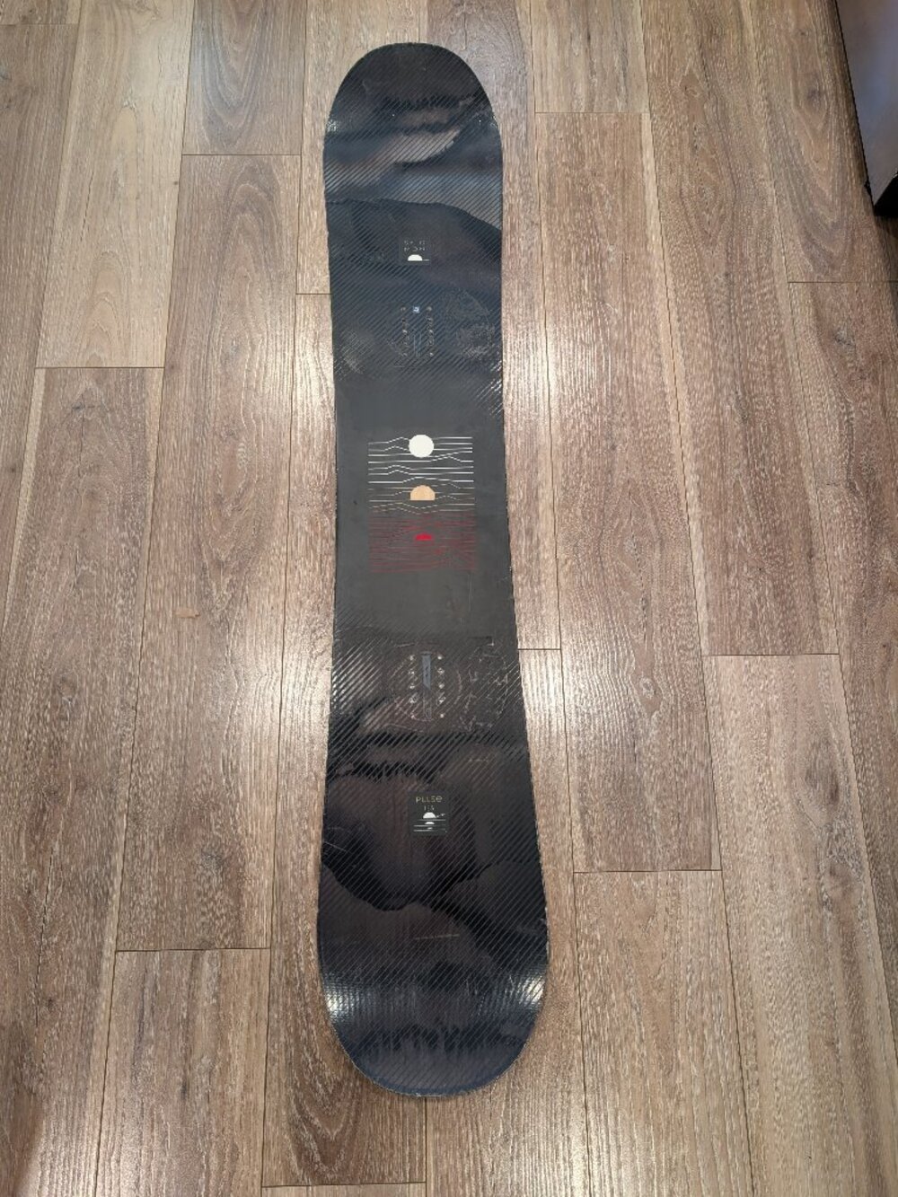Salomon Pulse 156 Cm Snowboard